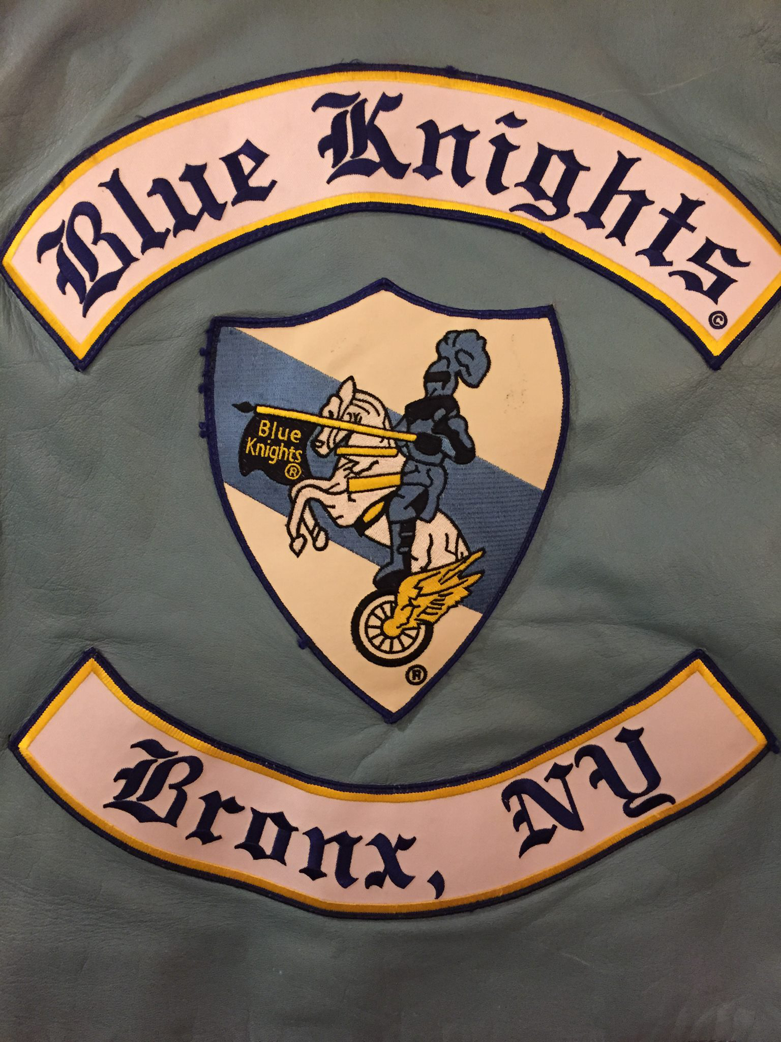 Blue Knights NY Chapter II